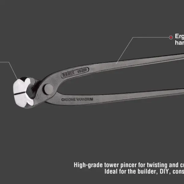 Tower Pincer 10 inch