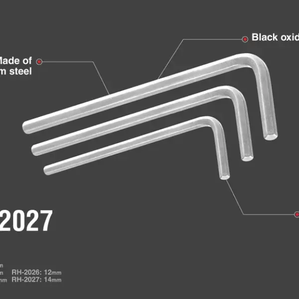Extra Long Hex Key 8mm