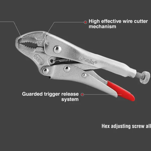 Locking Pliers 10 inch-German Model