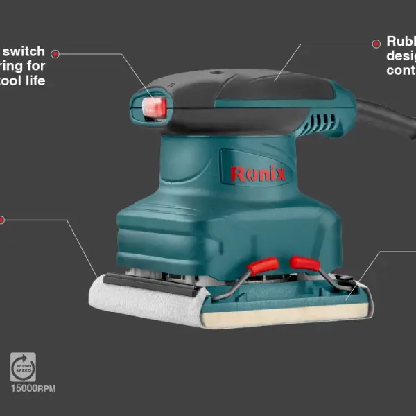 Electric Sander 220W