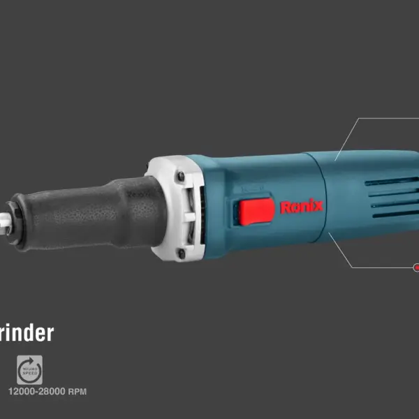 Long Neck Die Grinder 710W-6mm