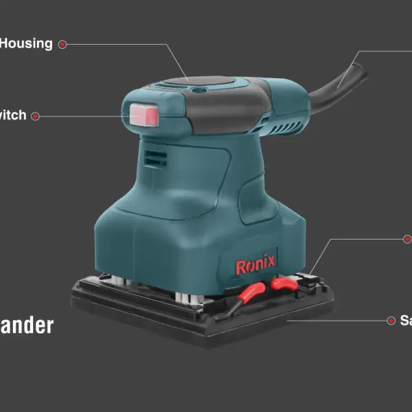 Electric Sander 230W