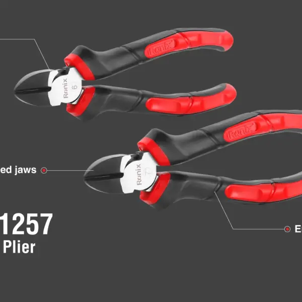 Diagonal Cutting Plier 7 inch