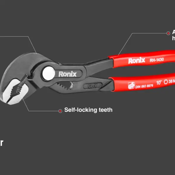 Water Pump Plier 12 inch