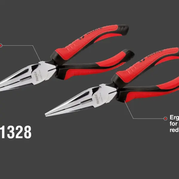 Long Nose Plier 6 Inch-Leo Series