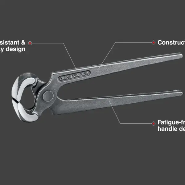 Carpenter Pincer 8 inch