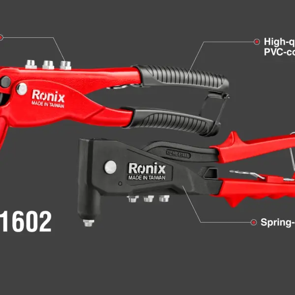 Hand Riveter-Super Model