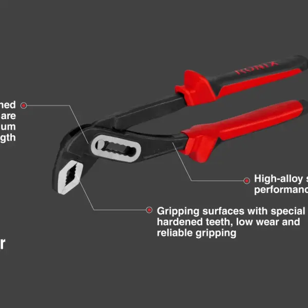 Water Pump Plier 10 inch