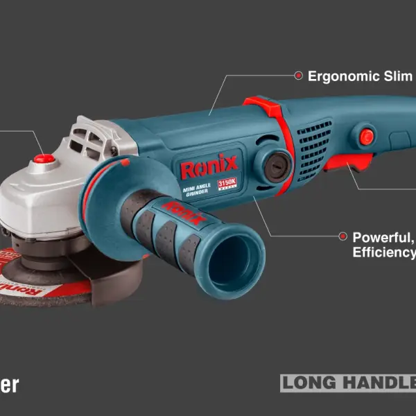 Mini Angel Grinder kit 1050-115mm