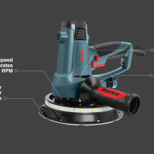 Dry Wall Sander 810W