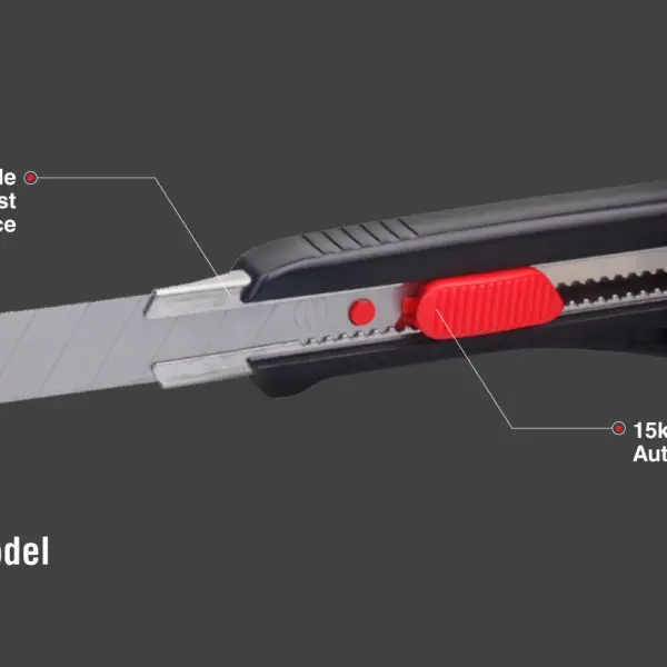 Cutter -Ripper Model