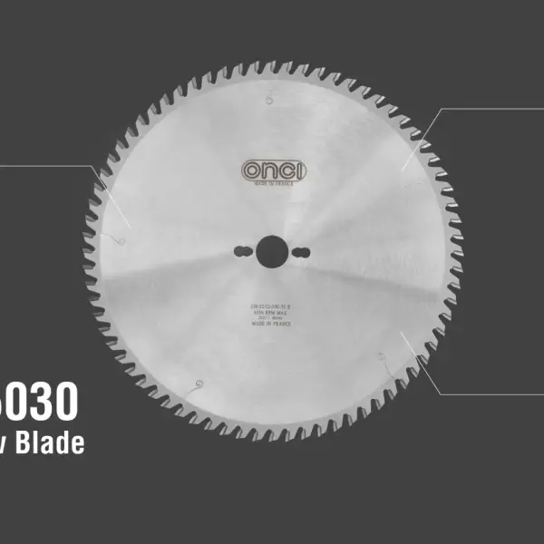 ATB, Circular saw blade 350x3.2x30x72 T