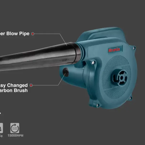 110v-dust Blower 600W-15000 RPM