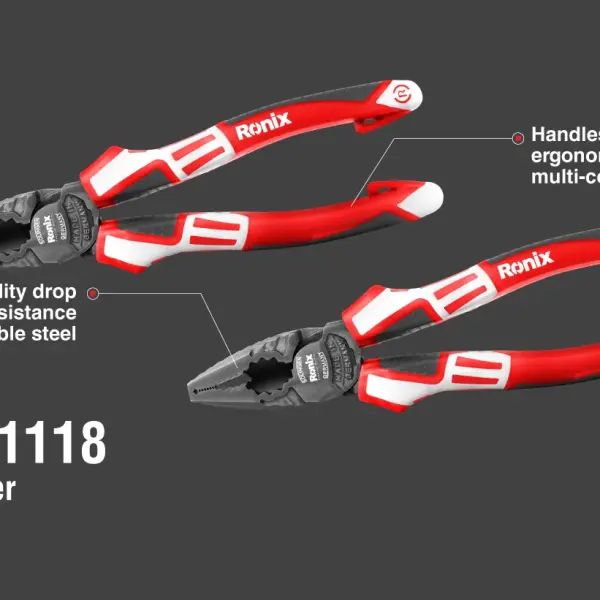 Combination Plier 8 inch German