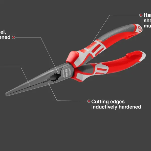 Long Nose Plier 8 inch German