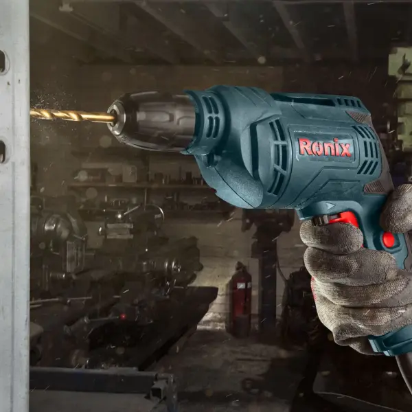 Electric Drill 450W-10mm-Keyless