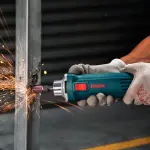 Short Neck Die Grinder 710W-6mm