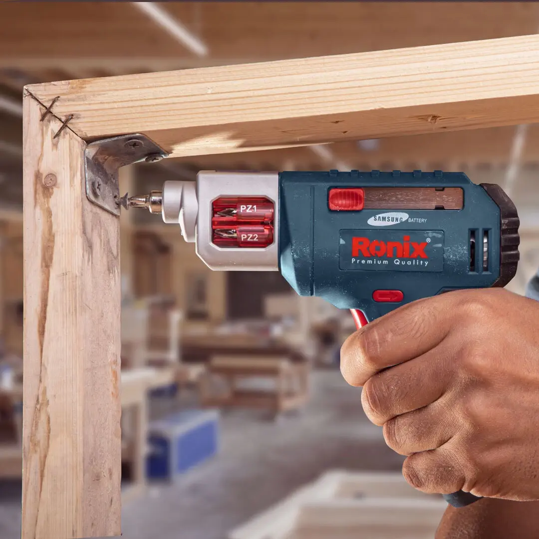 3.6V Cordless Screwdriver 3N.m-BMC