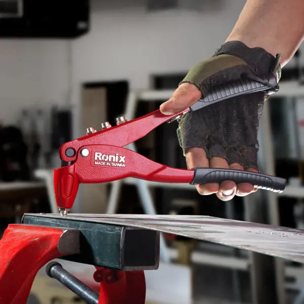 Hand Riveter-Optima Model