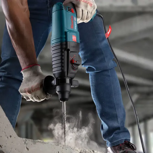 Rotary Hammer 850W-26mm-5500 BPM