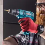 Electric drill driver 230W-25N.m