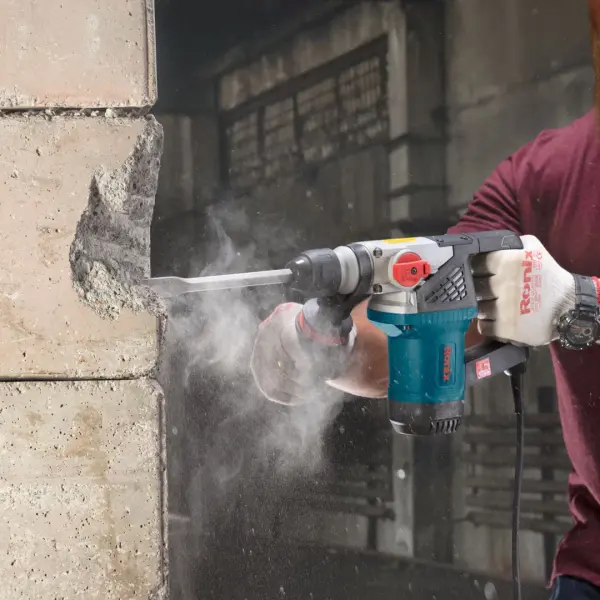 Rotary Hammer 900W-28mm