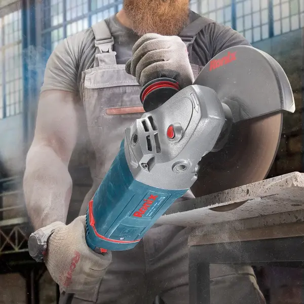 Angle Grinder 2400W-230mm-6000RPM