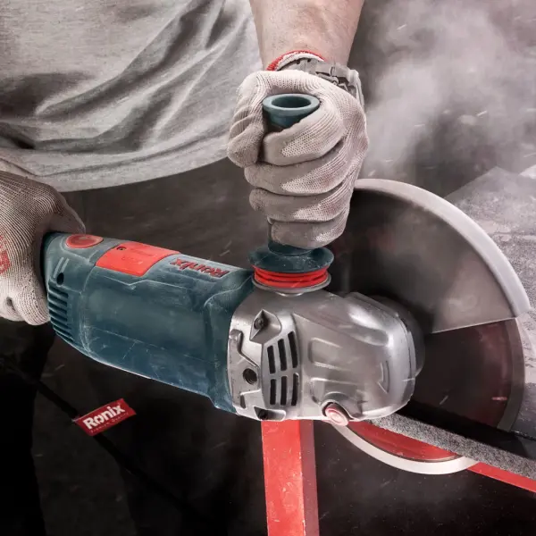 Angle Grinder 2400W-230mm