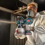 20v Cordless spray gun 32000RPM