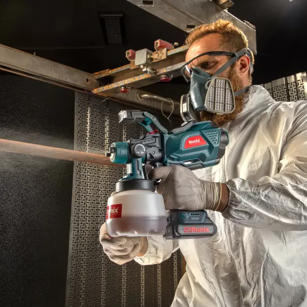 20v Cordless spray gun 32000RPM