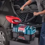 20V compact cordless Vacuum Cleaner 15L