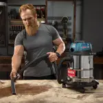 20V compact cordless Vacuum Cleaner 20L