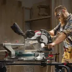 Sliding Miter Saw 2000W-305mm
