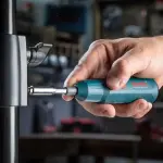 3.67V cordless screwdriver 1.0N.m