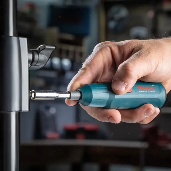 3.67V cordless screwdriver 1.0N.m