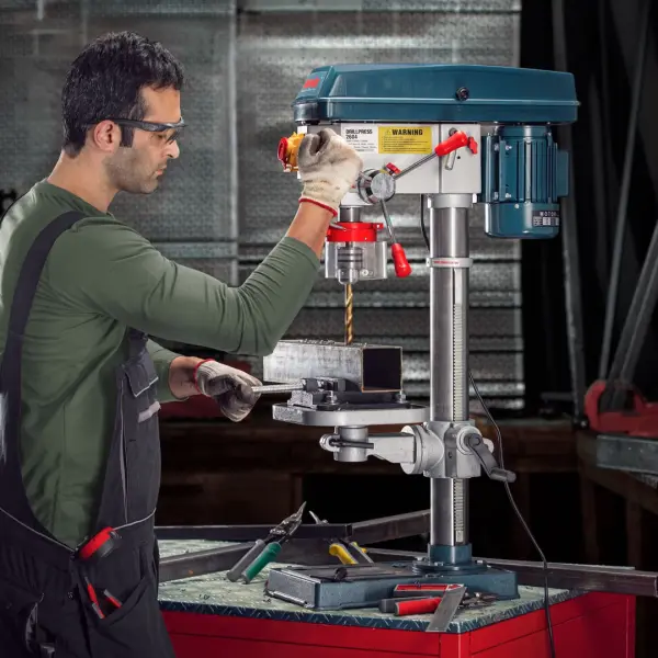 Electric Drill Press 550W-16mm