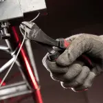 high leverage Diagonal cutting plier 7 inch-Leo series