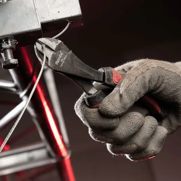 high leverage Diagonal cutting plier 7 inch-Leo series