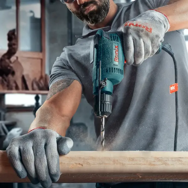 Electric Drill 420W-10mm-Keyless