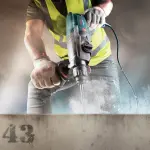 Rotary Hammer 800W-26mm