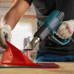 Electric Heat Gun 2000W-5 Nozzles