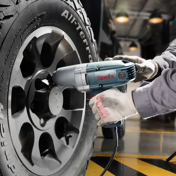 Electric Impact Wrench 900W-1/2 inch