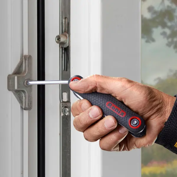 Foldable Torx Key (8Pcs)