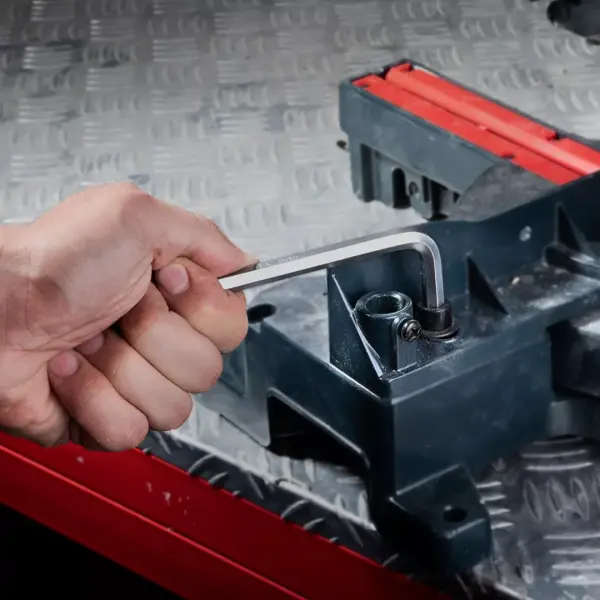 Combination Short Hex Key Set (18Pcs)