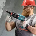 Rotary Hammer 850W-28mm-5.35kg