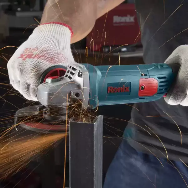 Mini Angle Grinder 1000W- 125mm