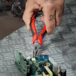 Mini Long Nose Plier 4.5inch