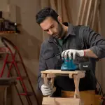 Electric orbital Sander 320W-110V