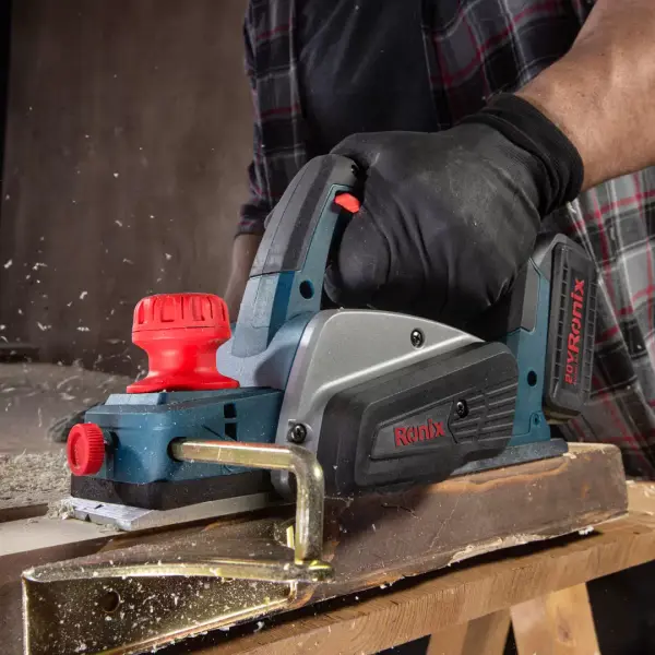 20V Cordless Planer 15000Rpm