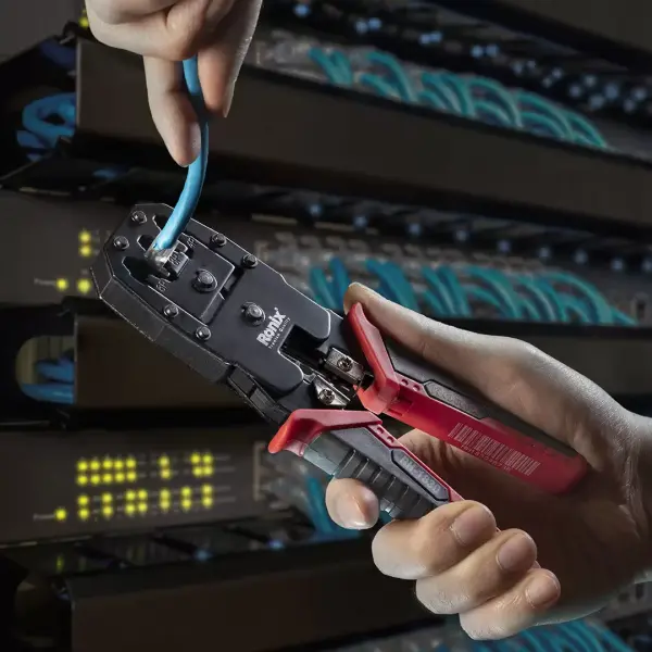 Modular Crimping Tool